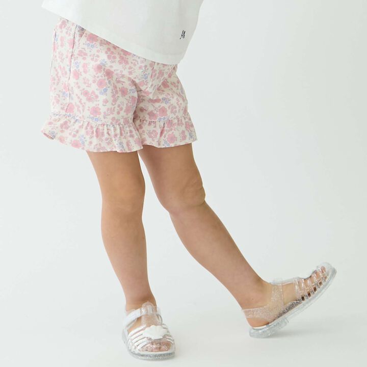 [Land and Water Use] Frill Shorts,Pink, medium image number 5