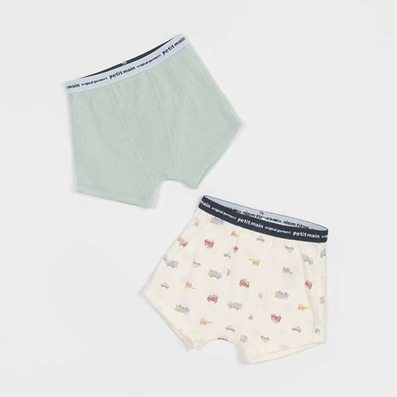Boxer Shorts 2-Pack,Cream, large image number 9