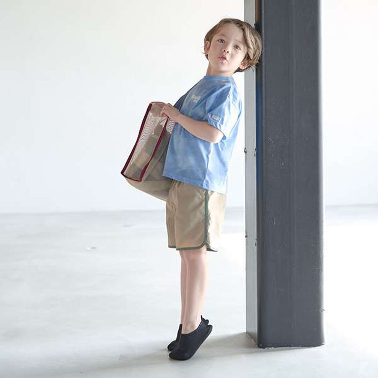 [SWIM] Water Shoes,Black, large image number 11