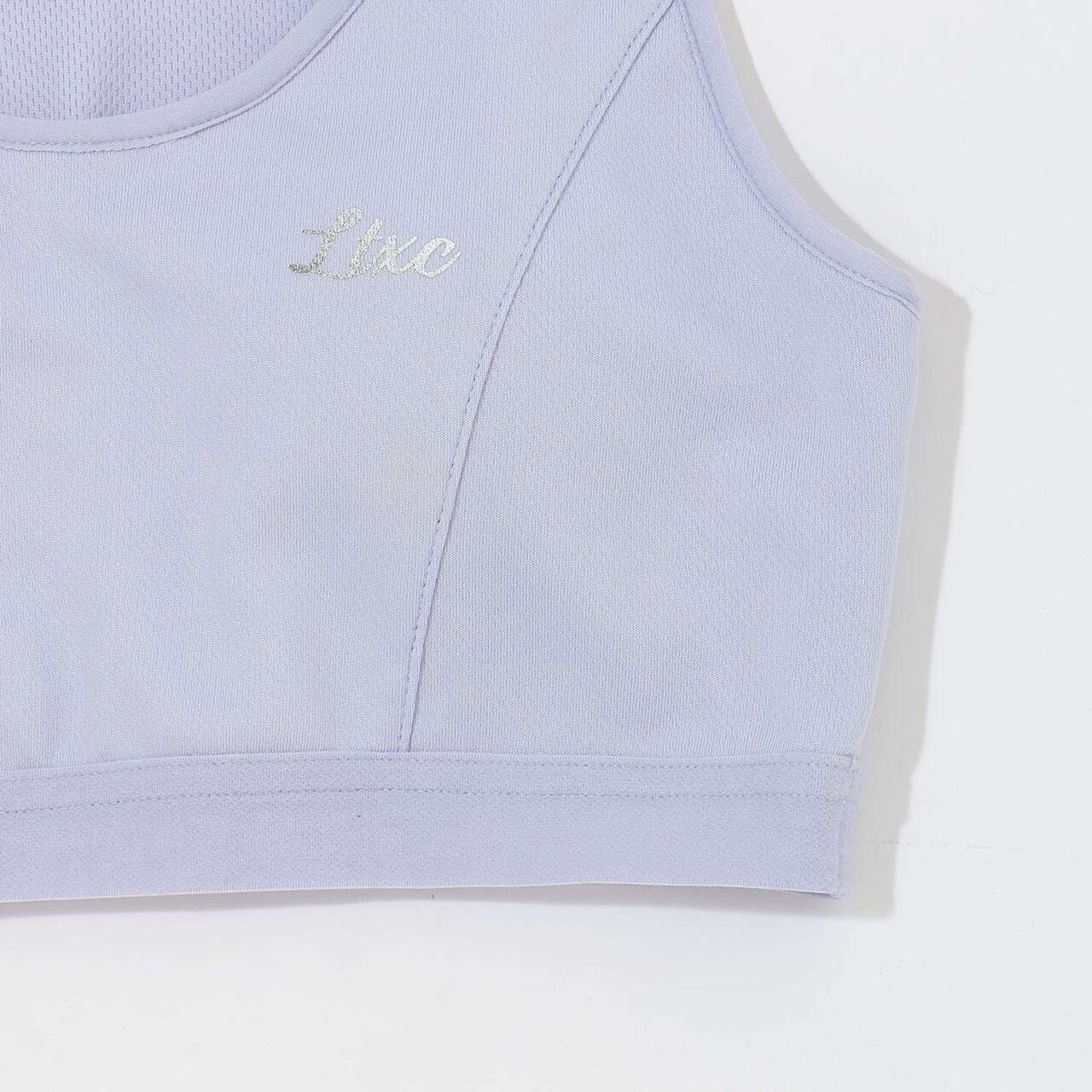 Mesh Half Top,Sax blue, large image number 14