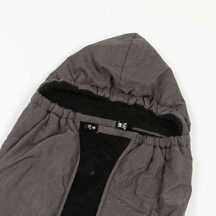 Multi Blanket,Top gray, medium image number 8