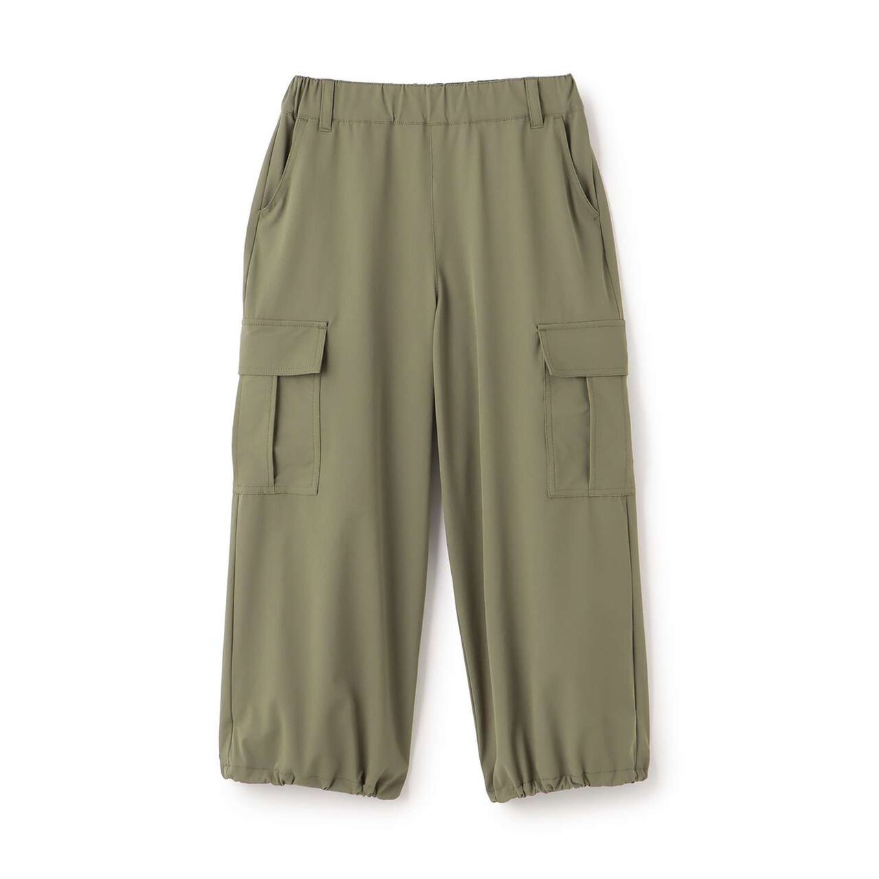 [Cool Touch] Cargo Pants,Khaki, large image number 17
