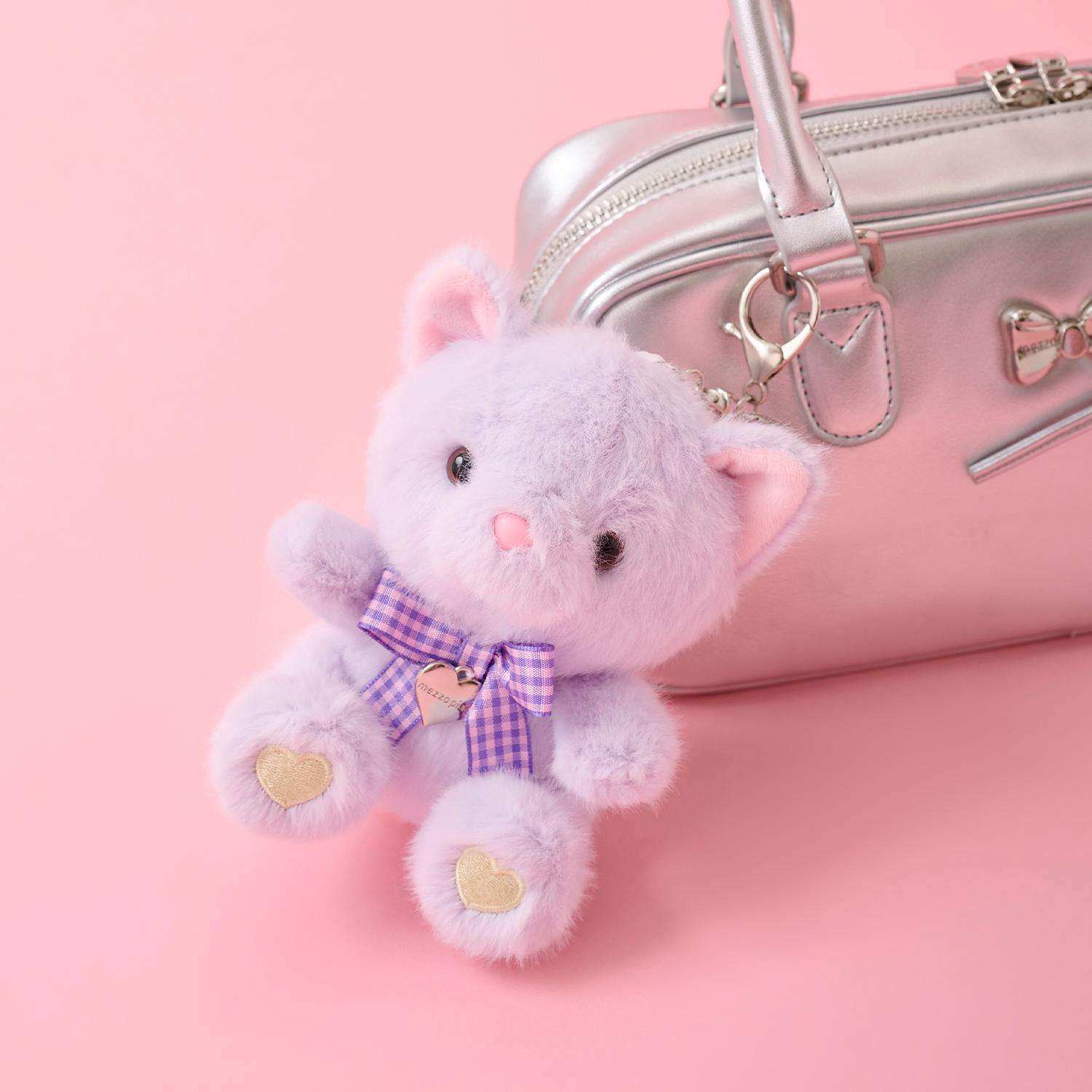 Mezzo Piano Friends Plush Charm [Box Included] | Narumiya Official