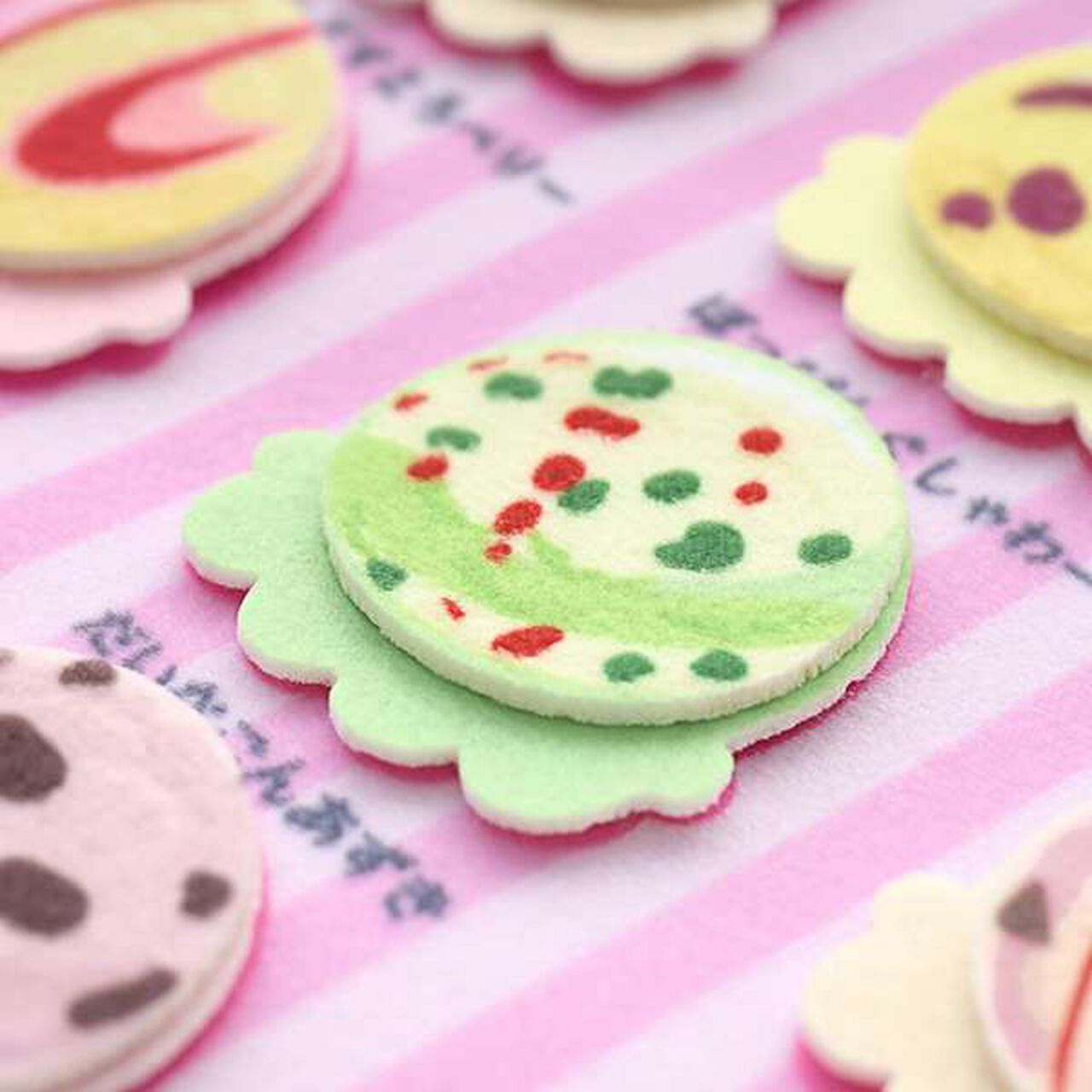 [TOY Wear] 31 Ice Cream,Pink, large image number 7