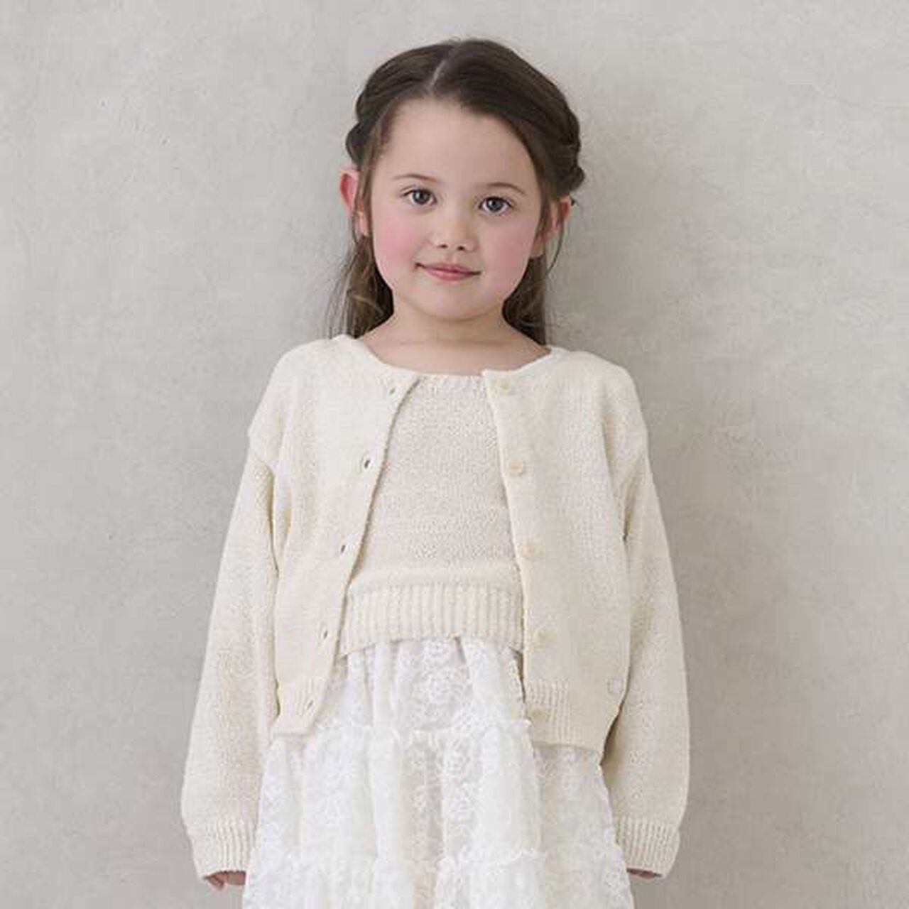 [Link] Knit Ensemble,Cream, large image number 21