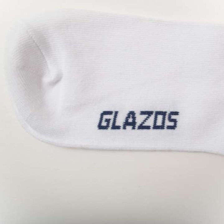 [Adult Size Available] Crew Length Line Socks 3-Pair Set,Multi color, medium image number 3