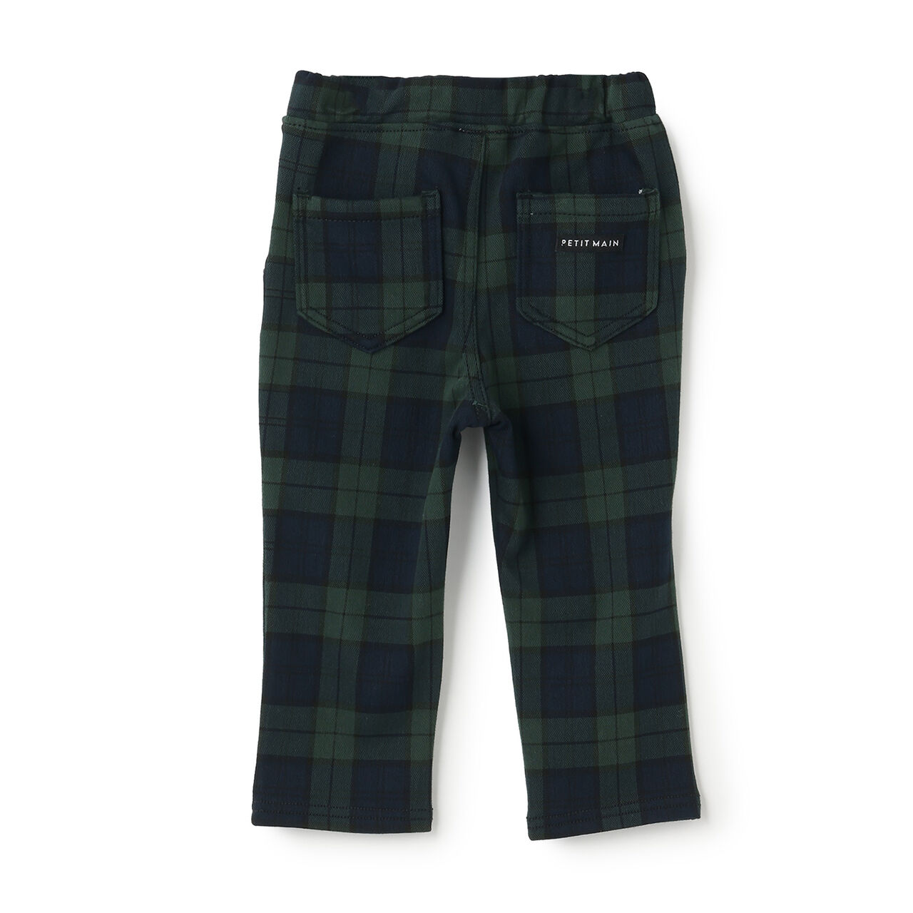 [Stain-Resistant] Cut Twill Tuck Pants,Light gray, large image number 3