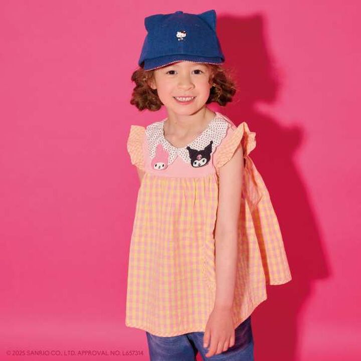[HELLO KITTY] Cap,Navy, medium image number 17