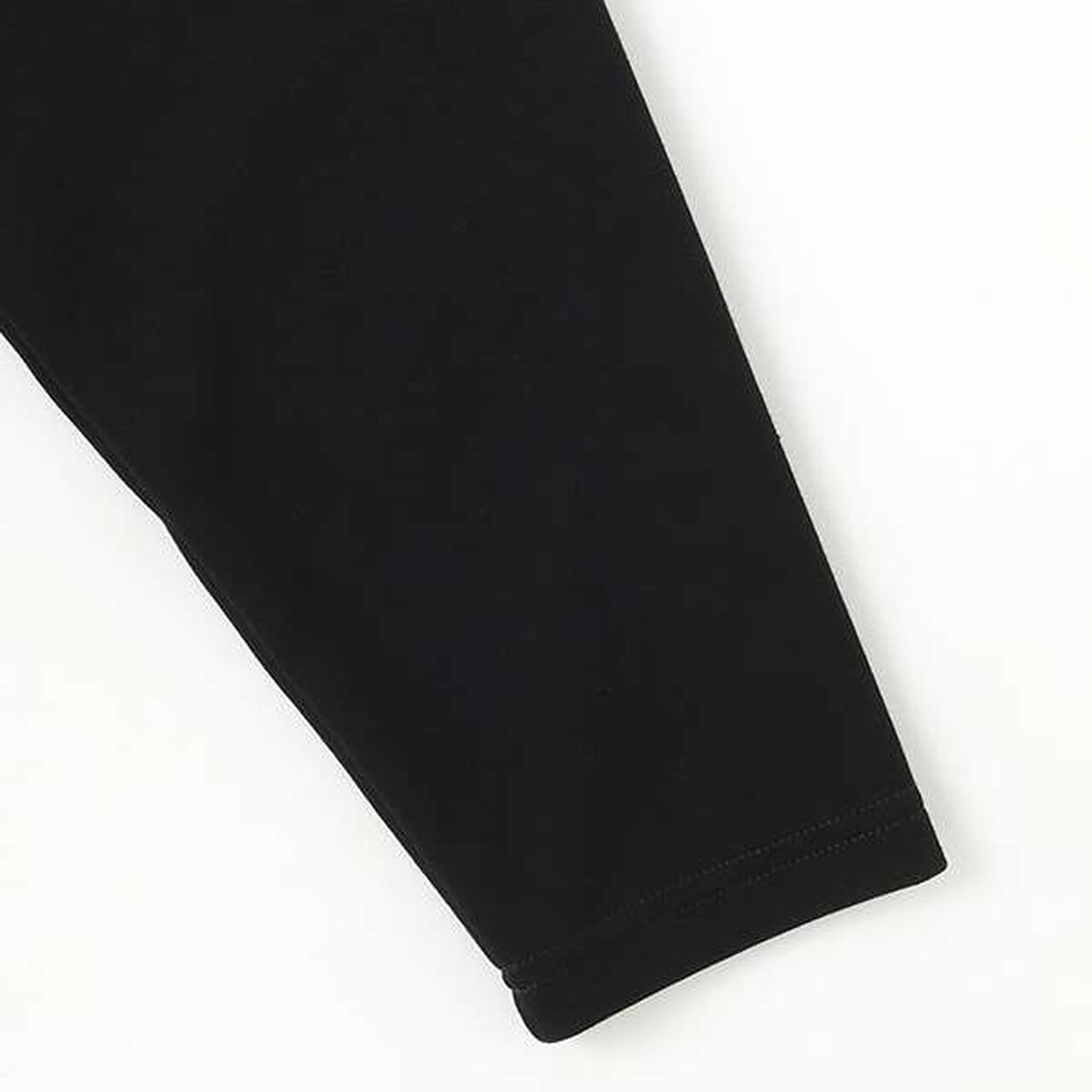 [AMI] [Web Exclusive] Docking Balloon One-Piece Dress,Black, large image number 5