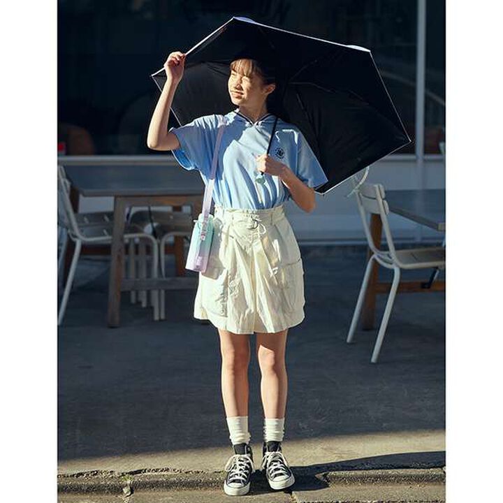 Cargo Culottes,Black, medium image number 2