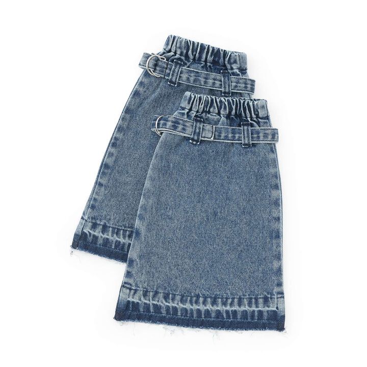 Denim Leg Cover,Blue, medium image number 15