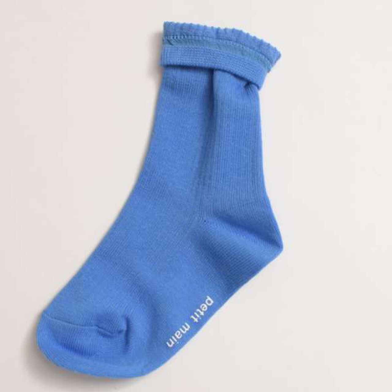 Daily Colored Socks,Lemon yellow, large image number 17