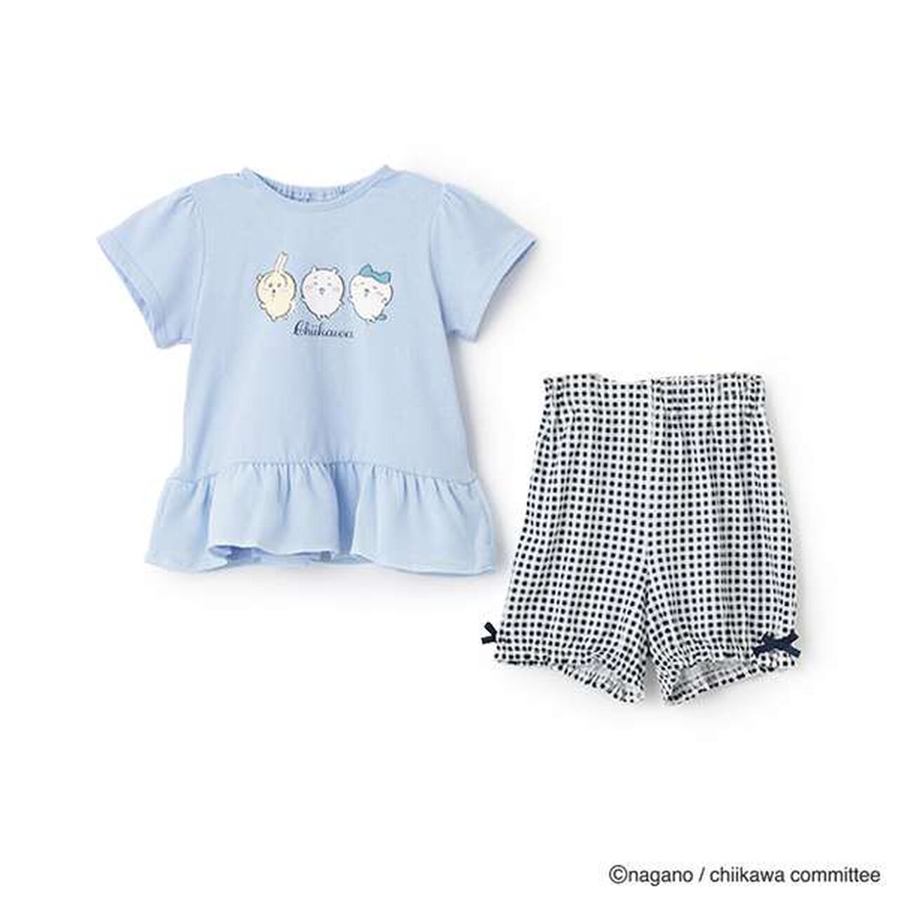 [Chikawa] Pajamas,Off white, large image number 6