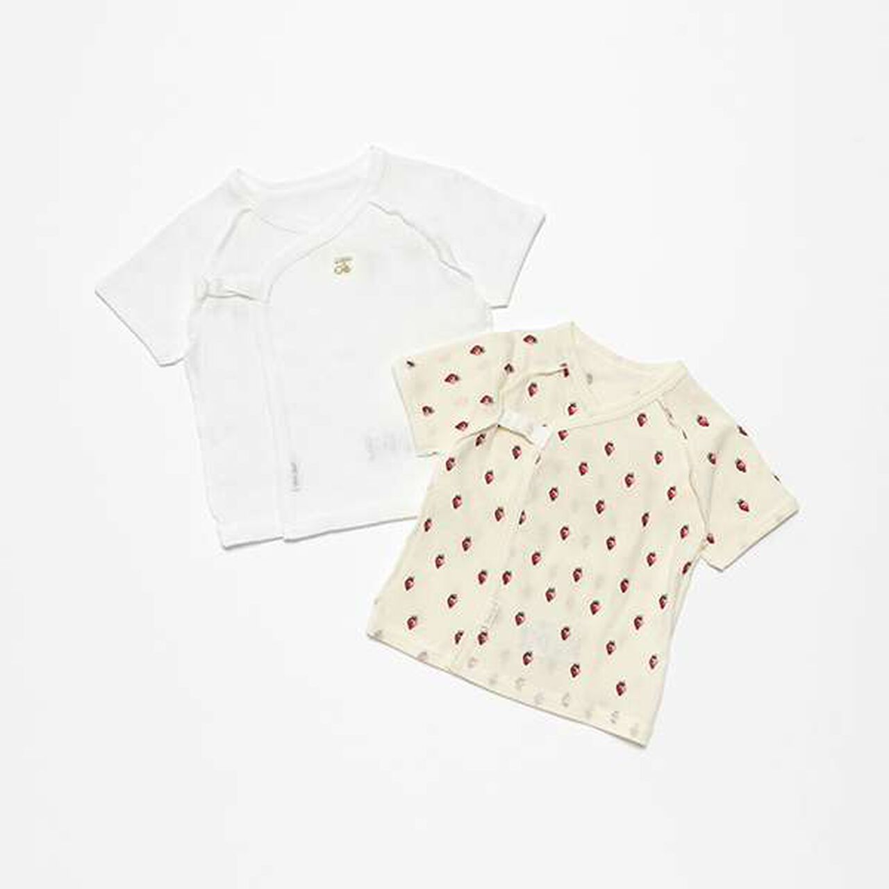 [Organic] Short Underwear,Ivory, large image number 0