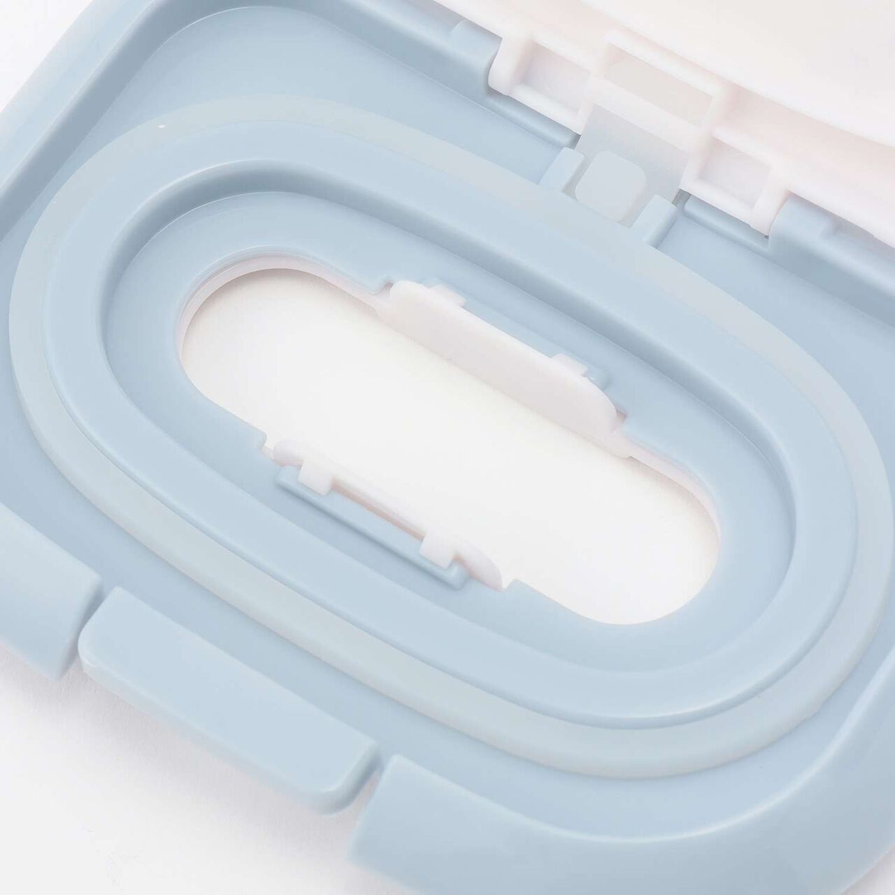 Antibacterial Wet Wipe Cover,Light pink, large image number 3