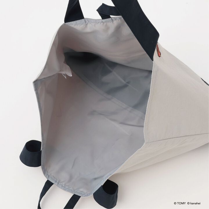 Gather! Plarails Sharyozu / Lesson Bag,Navy, medium image number 6