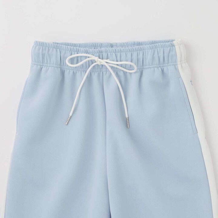 [LTXC / Quick-Dry Absorbent] Star Embroidered Track Pants,Turquoise, medium image number 8