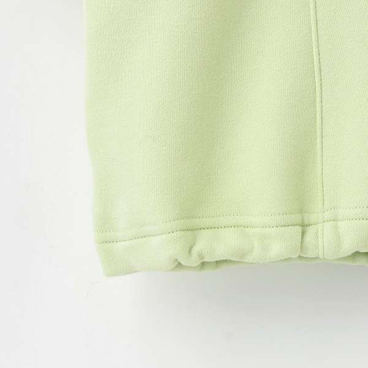 [Reebok] Cropped Half ZIP,Black, large image number 9