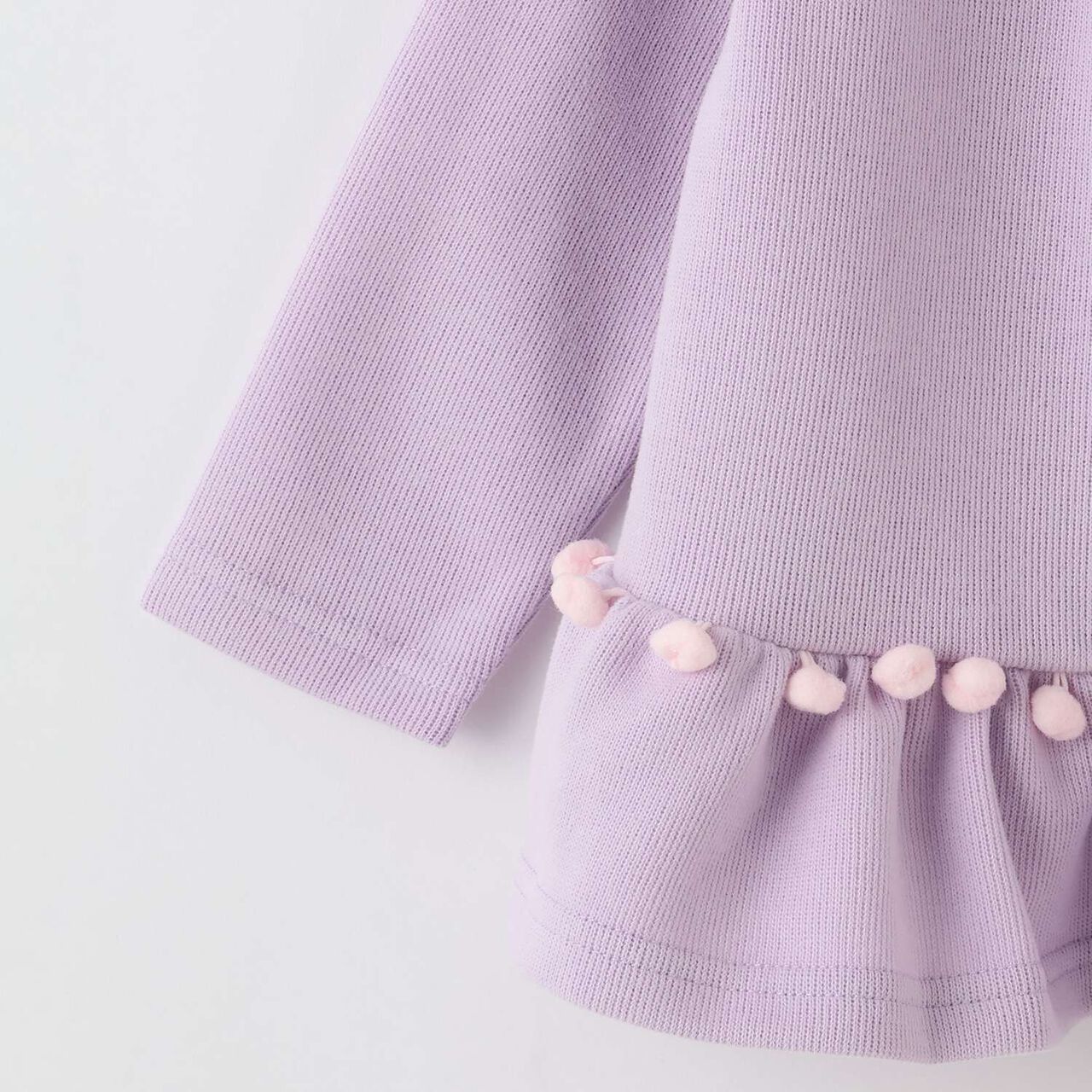 My Melody / Kuromi Small Shoulder Bag Tunic,Pink, large image number 3