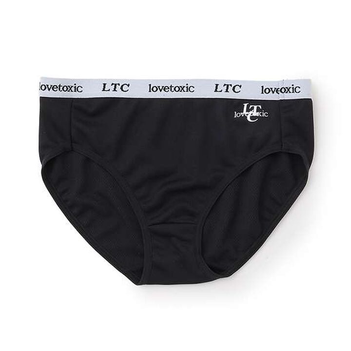 DRY Mesh Shorts,Black, medium image number 0