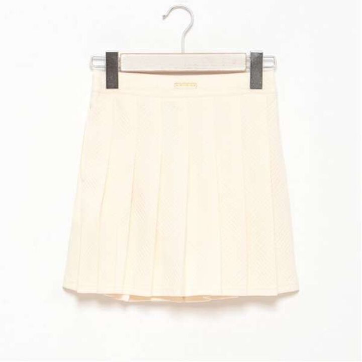 Tuck Skirt,Off white, medium image number 0
