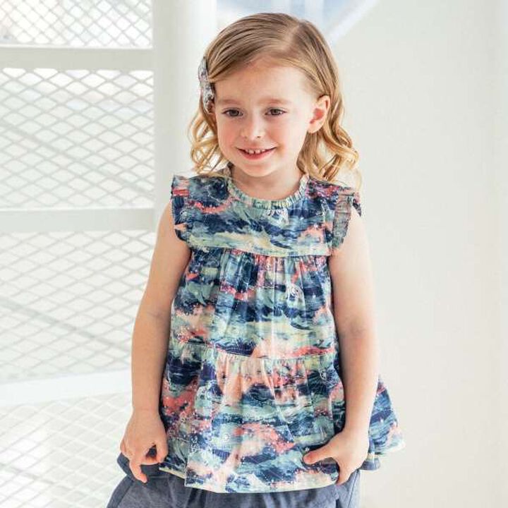 Aurora Sky Tunic,, medium