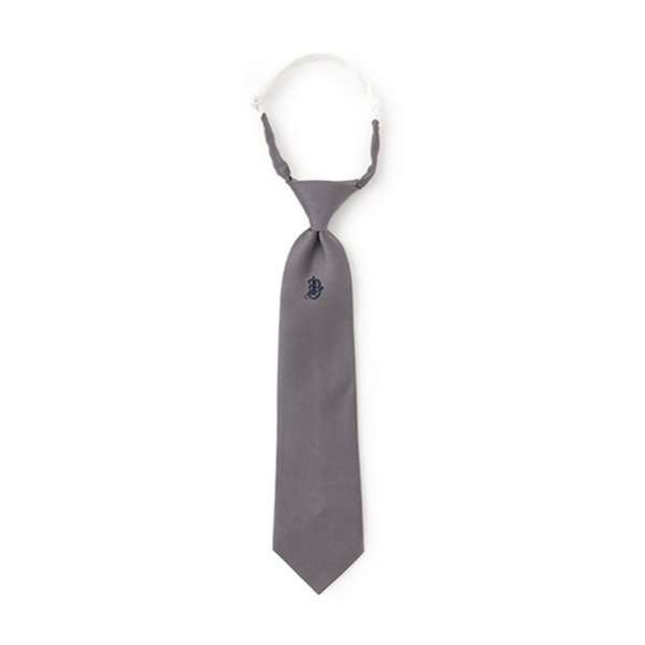 Solid Tie,Gray, large image number 17