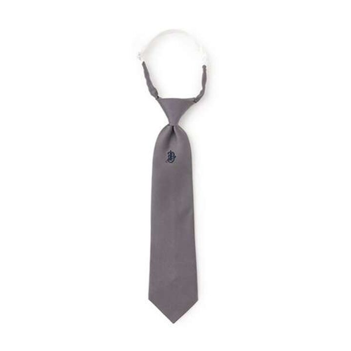 Solid Tie,Gray, medium image number 17