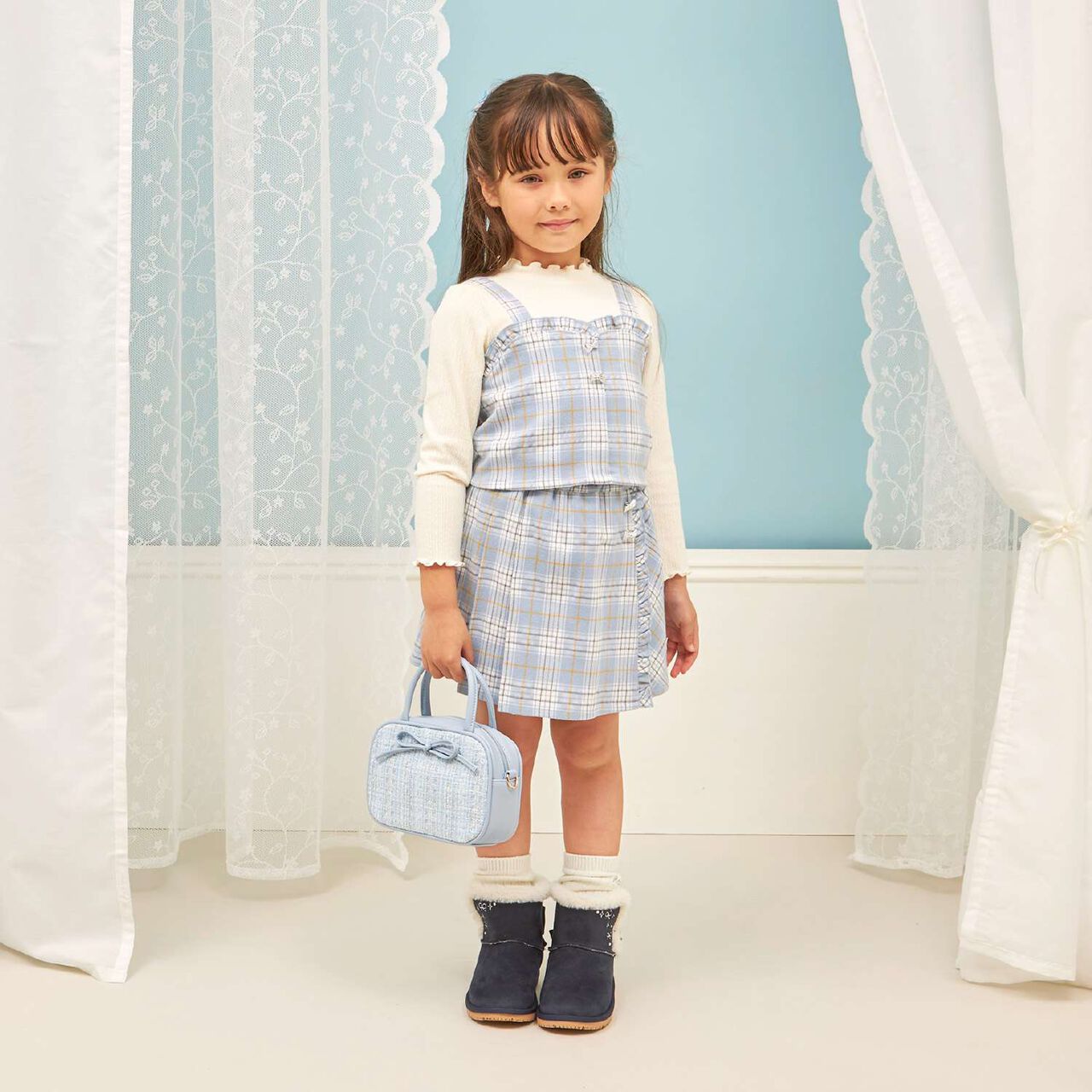 Boots,Beige, large image number 7