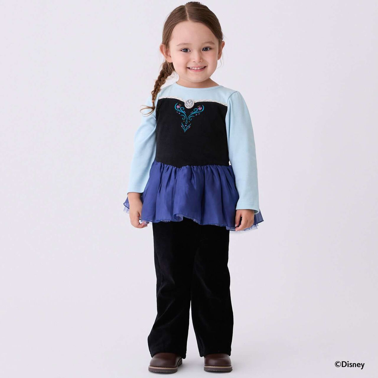 [Disney] Character Tunic,Blue, large image number 3