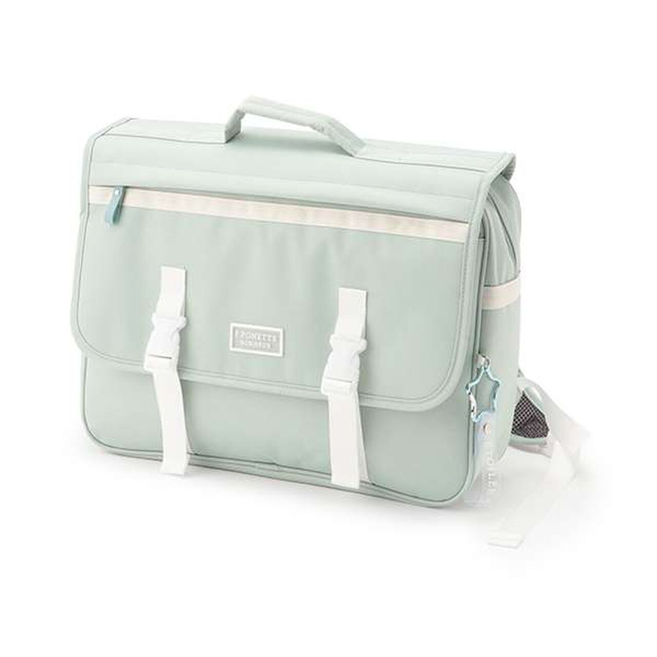 [Web Exclusive] 19L School Backpack,Emerald green, large image number 0