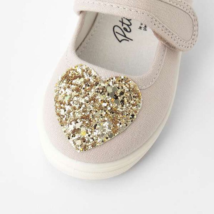 Assorted Motif Shoes,Light beige, medium image number 7