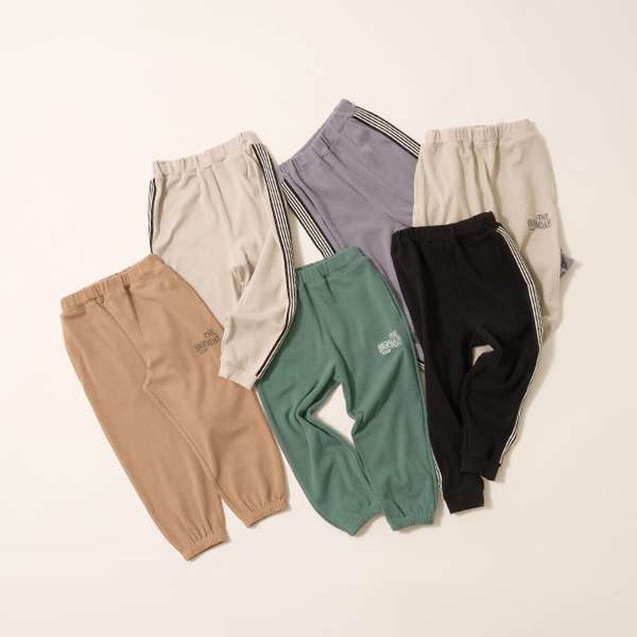 Tomo Easy Pants,Moss green, large image number 15