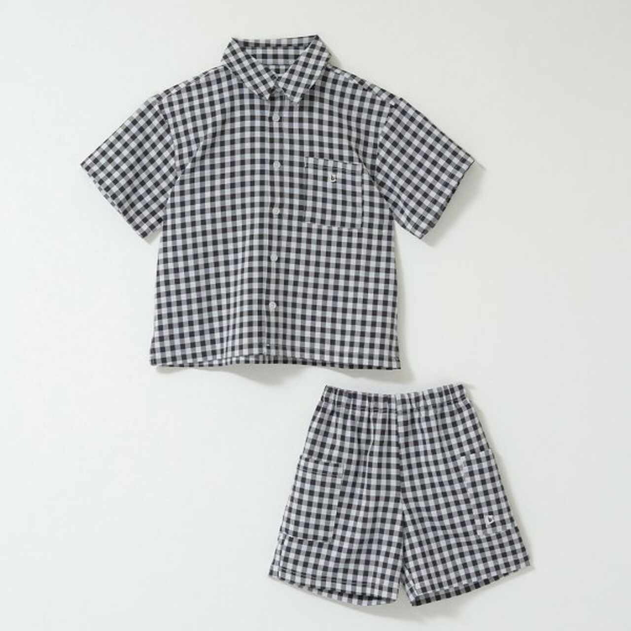 [Set Up Available] Side Pocket Assortment 4-Length Pants,Blue, large image number 24