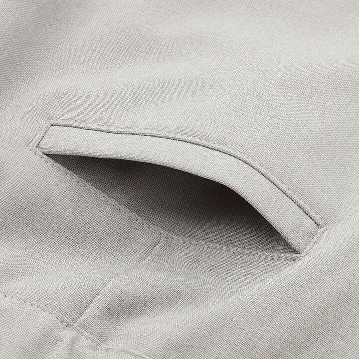 Short Jacket & Shorts Set,Light gray, medium image number 15