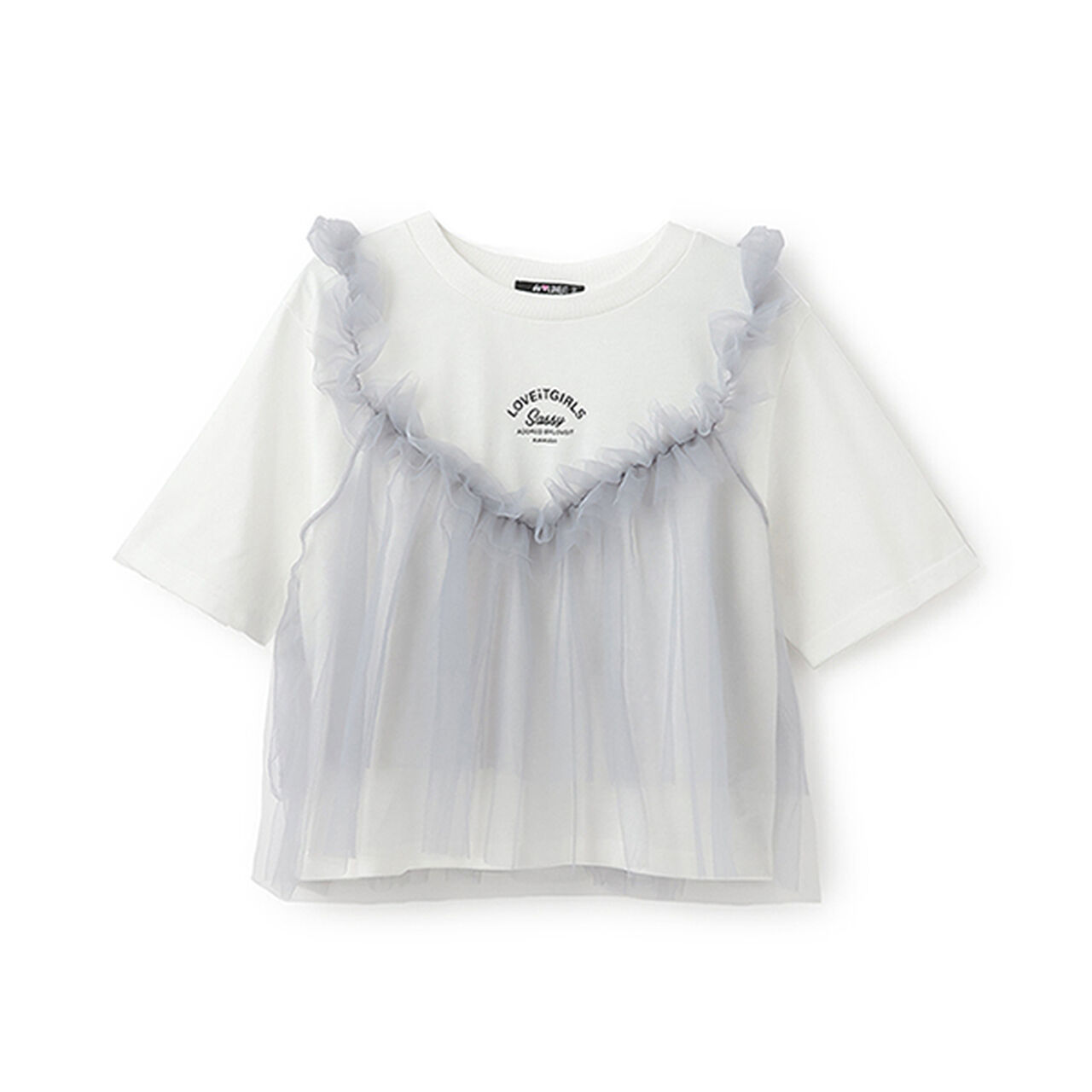 Cami T-Shirt,Black, large image number 8