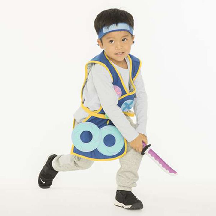 [TOY Wear] Ninja Notebook,Blue, medium image number 11