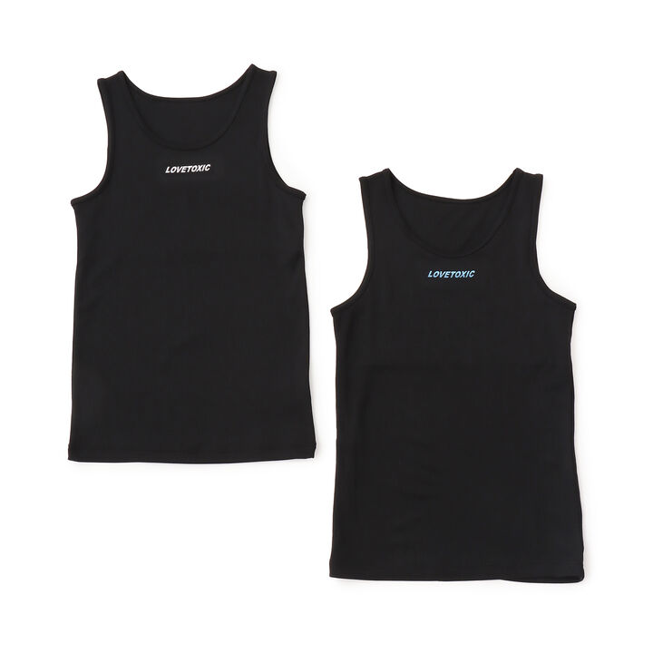 2-Pack Double Layer Tank Tops,, medium