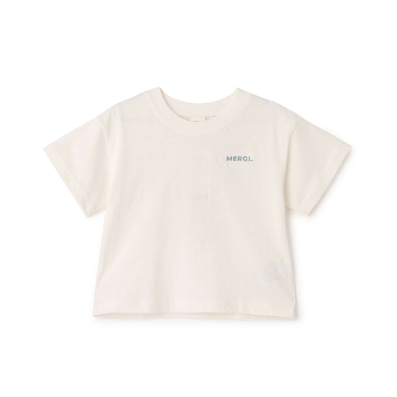 [Affordable/Web Exclusive] Back Print Short Sleeve T-Shirt,Light pink, large image number 20