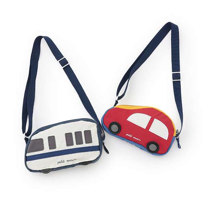 Vehicle Shoulder Bag,Blue, medium image number 9