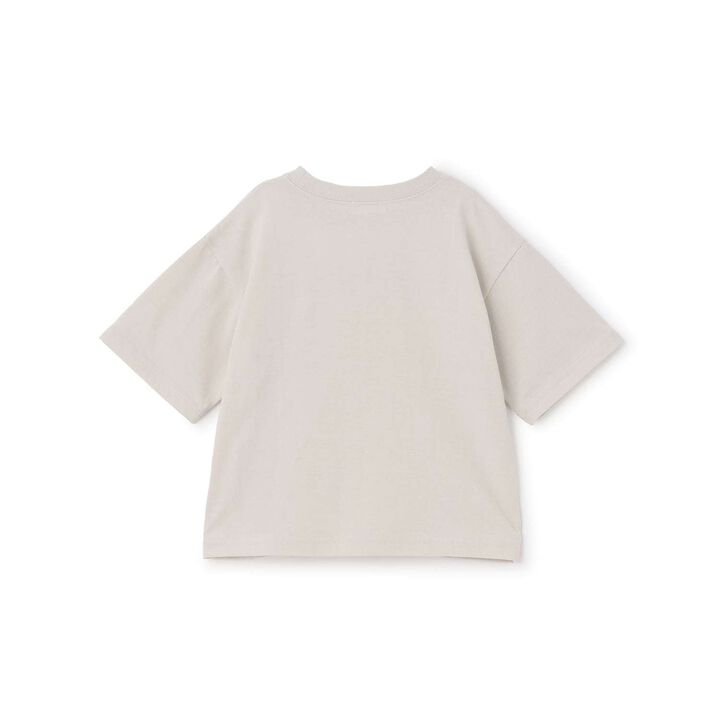 Anti-Stain Quick-Dry Junk Food Assortment Printed T-Shirt,Black, medium image number 5