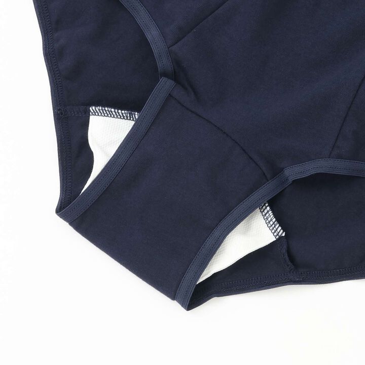 Daytime Sanitary Shorts,Navy, medium image number 3