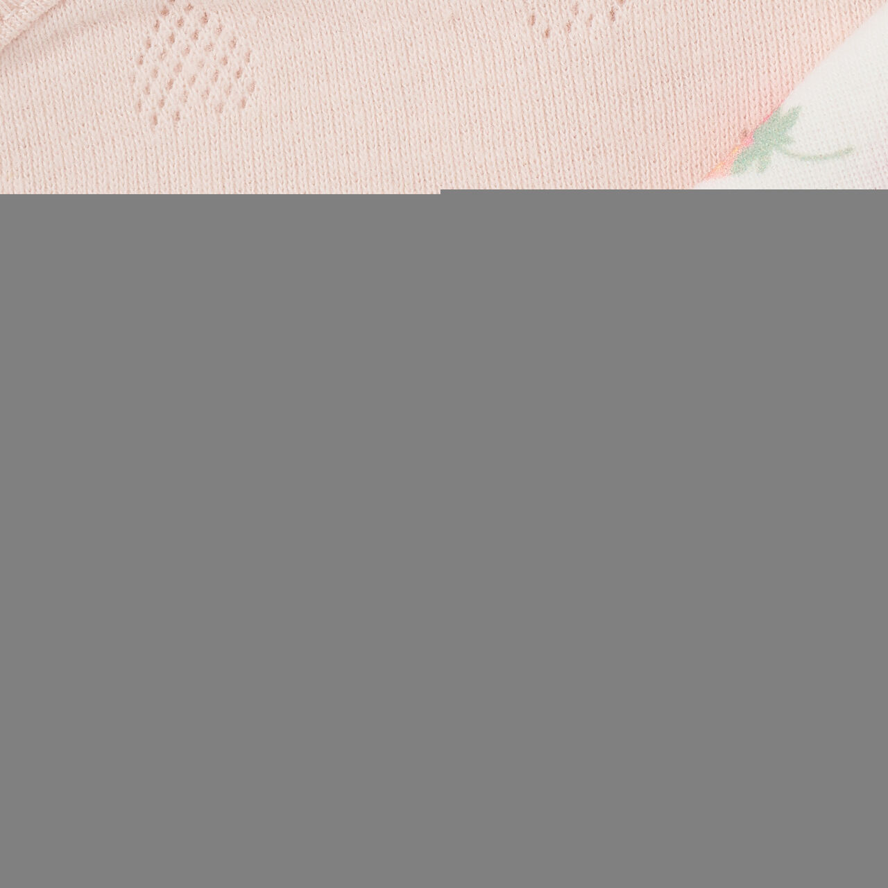 [Weak Acidity] Short Baby Undershirt,Cream, large image number 11