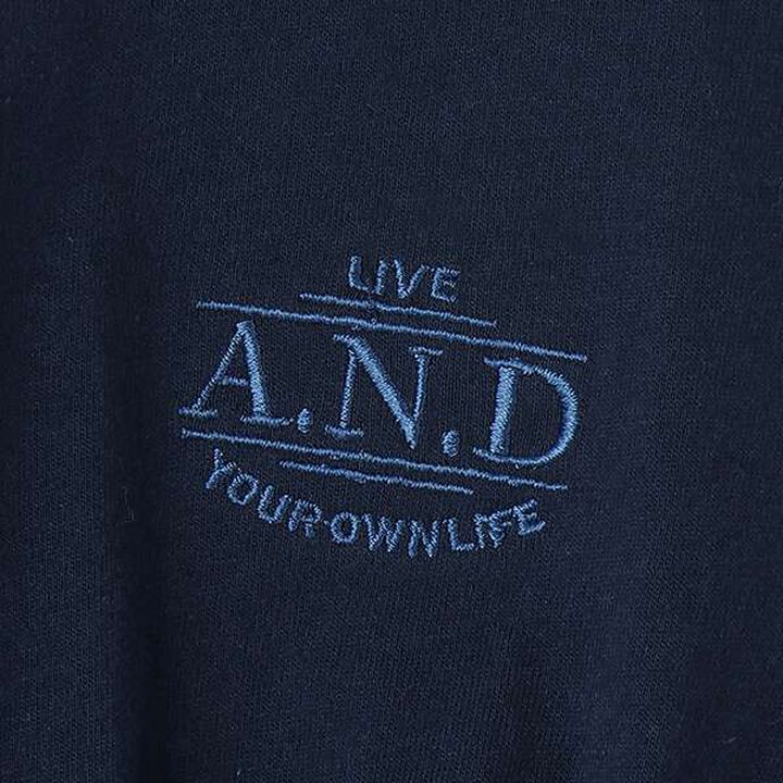 Fabric Docking Dress,Navy, medium image number 3