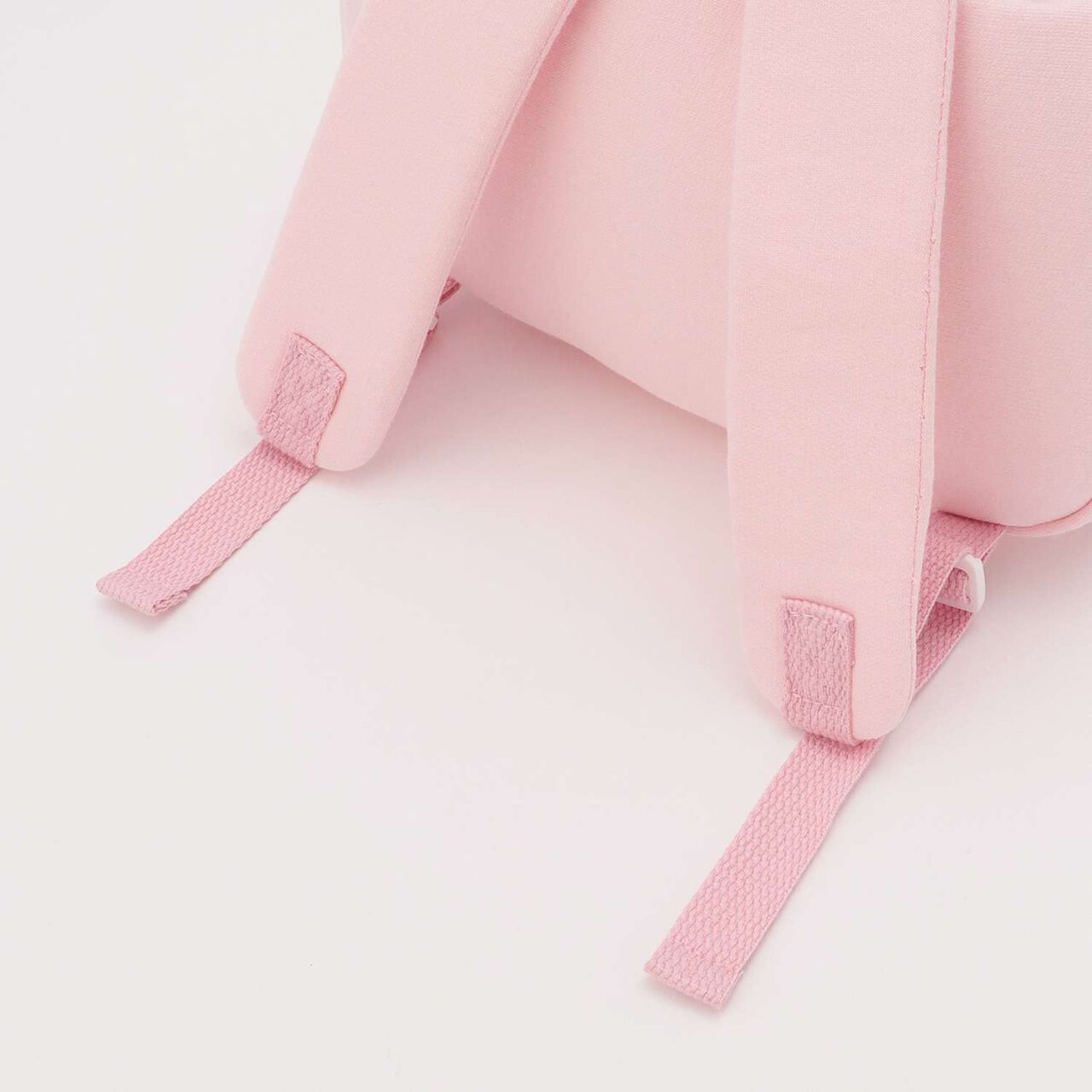 Backpack with Rabbit Mascot,Light pink, large image number 4