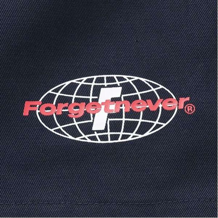 [FORGETNEVER] Set Up Compatible T/C Twill Work Half Pants,Navy, medium image number 6