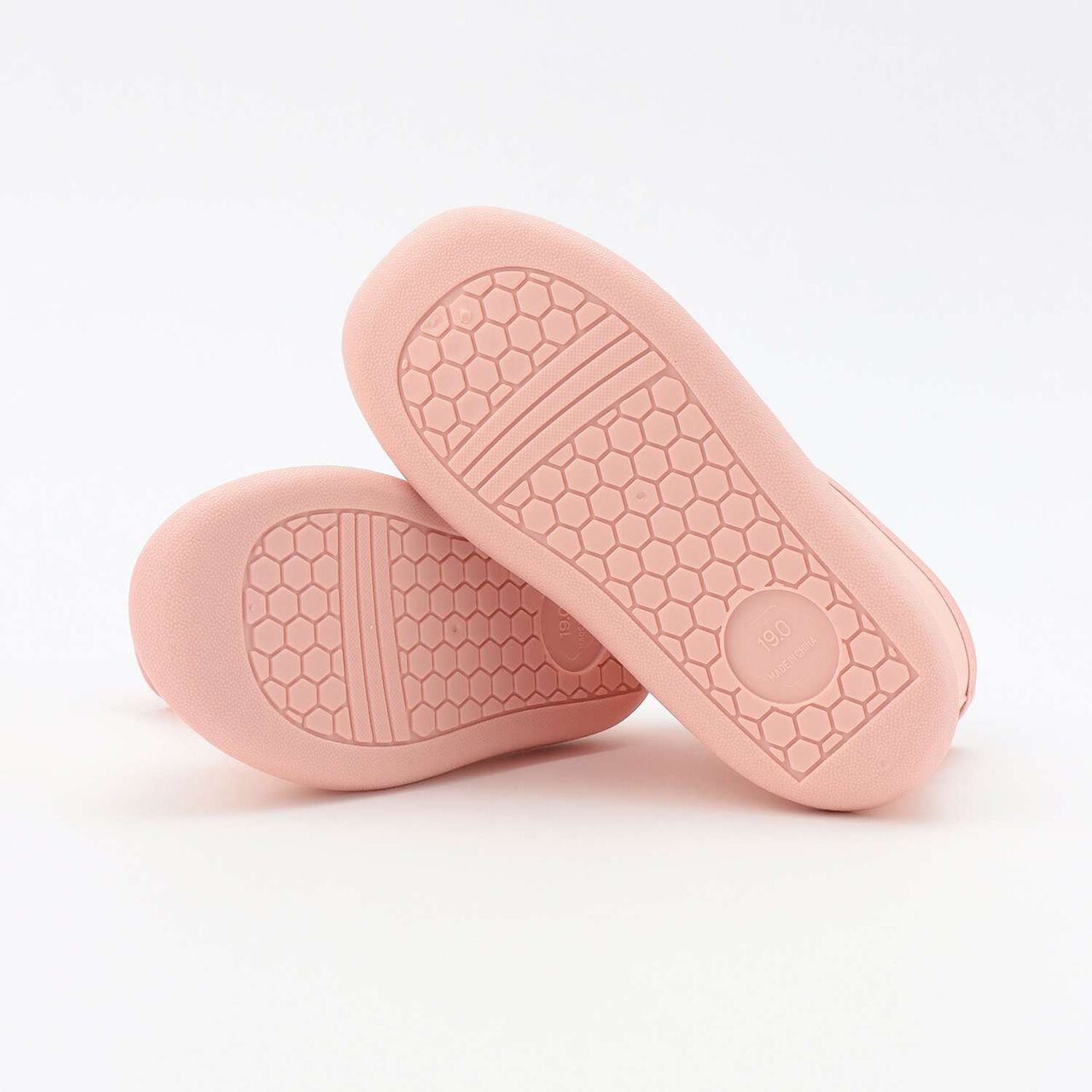 [Disney] Ribbon Rain Boots,Light pink, large image number 6