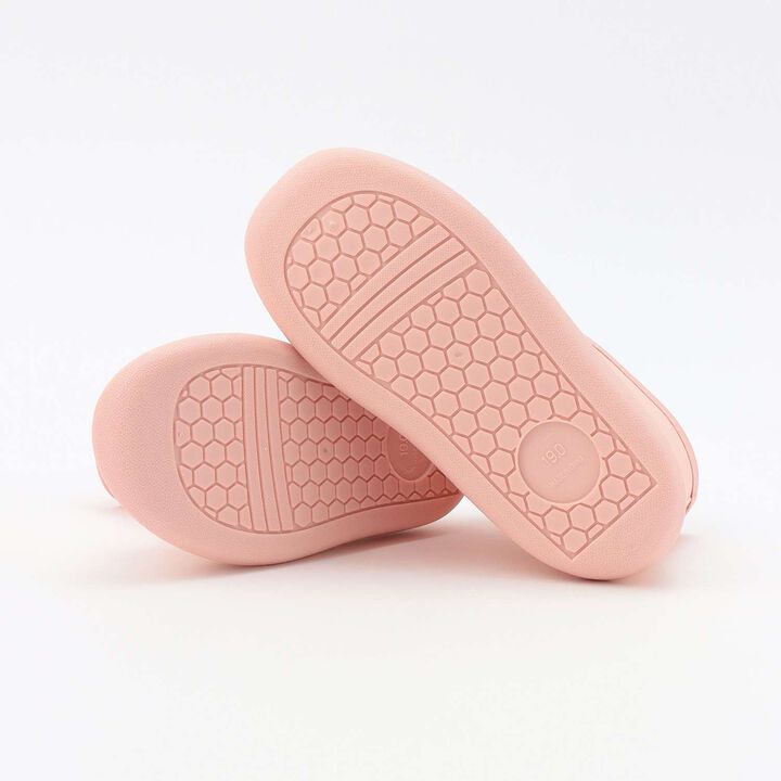 [Disney] Ribbon Rain Boots,Light pink, medium image number 6