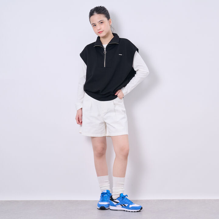 [AMI] Denim Shorts,Navy, medium image number 17