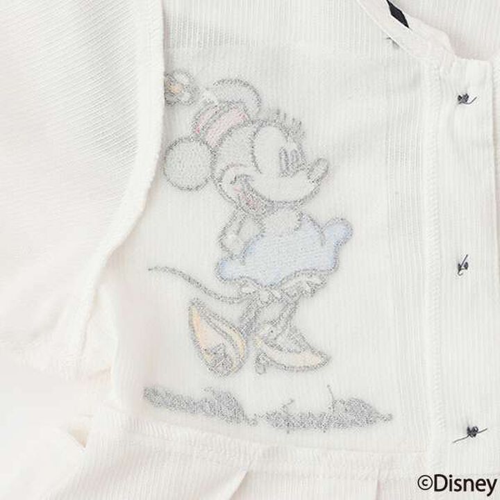 [Disney] Sailor One-Piece Dress,Light blue, medium image number 12